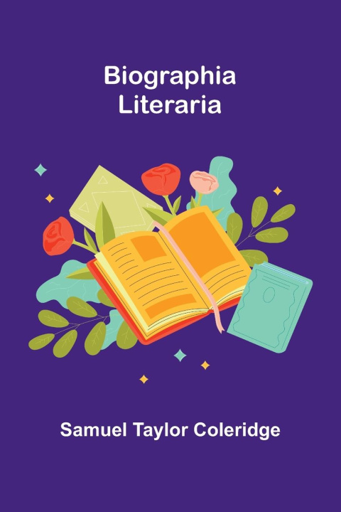 Knjiga Biographia Literaria Samuel Taylor Coleridge