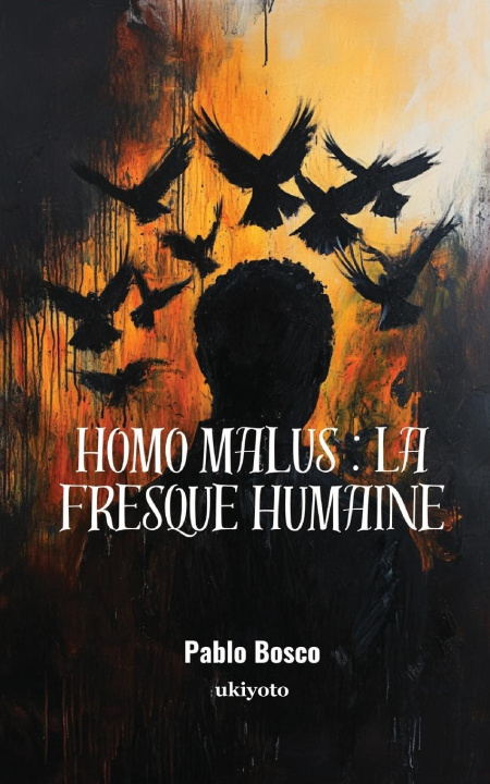 Kniha Homo malus Pablo Bosco