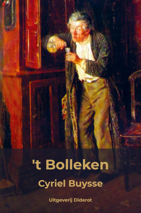 Knjiga 't Bolleken Cyriel Buysse