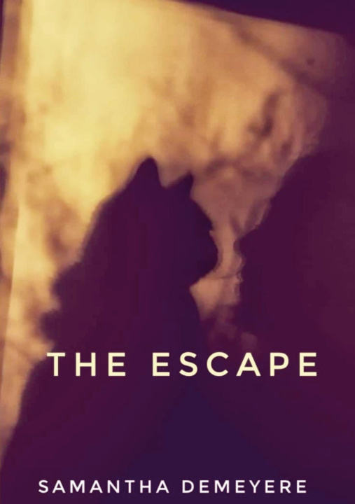 Knjiga The escape Samantha  Demeyere