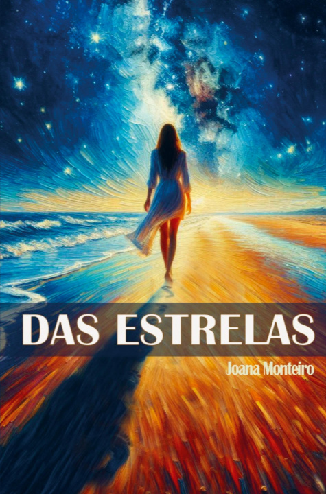 Book DAS ESTRELAS Joana Monteiro