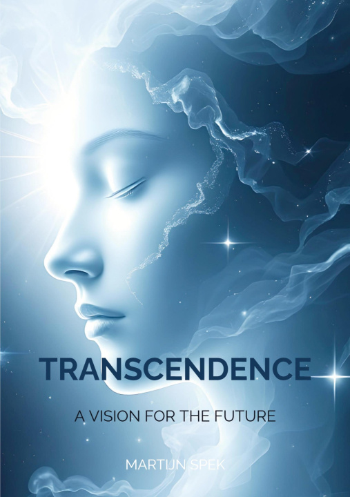 Kniha Transcendence Martijn Spek