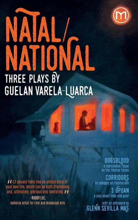 Knjiga Natal/National Guelan Varela-Luarca