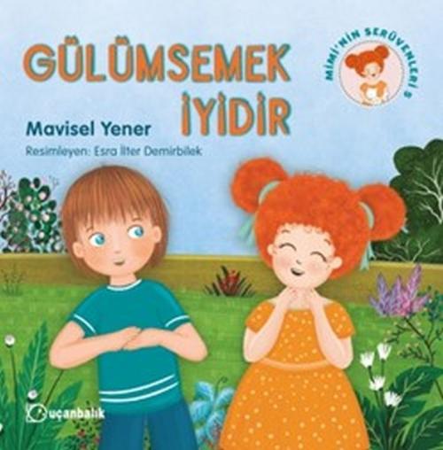 Book Gülümsemek Iyidir 