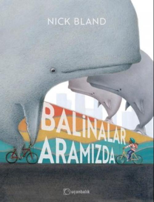 Kniha Balinalar Aramizda 