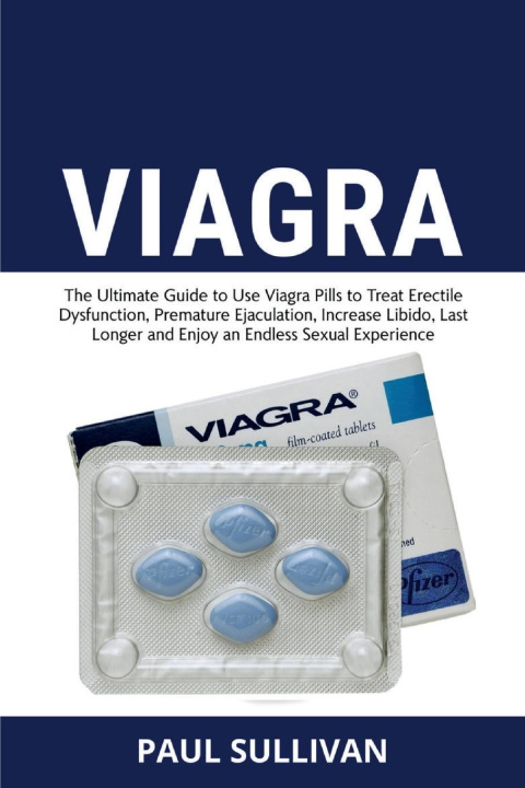 Knjiga Viagra Paul Sullivan
