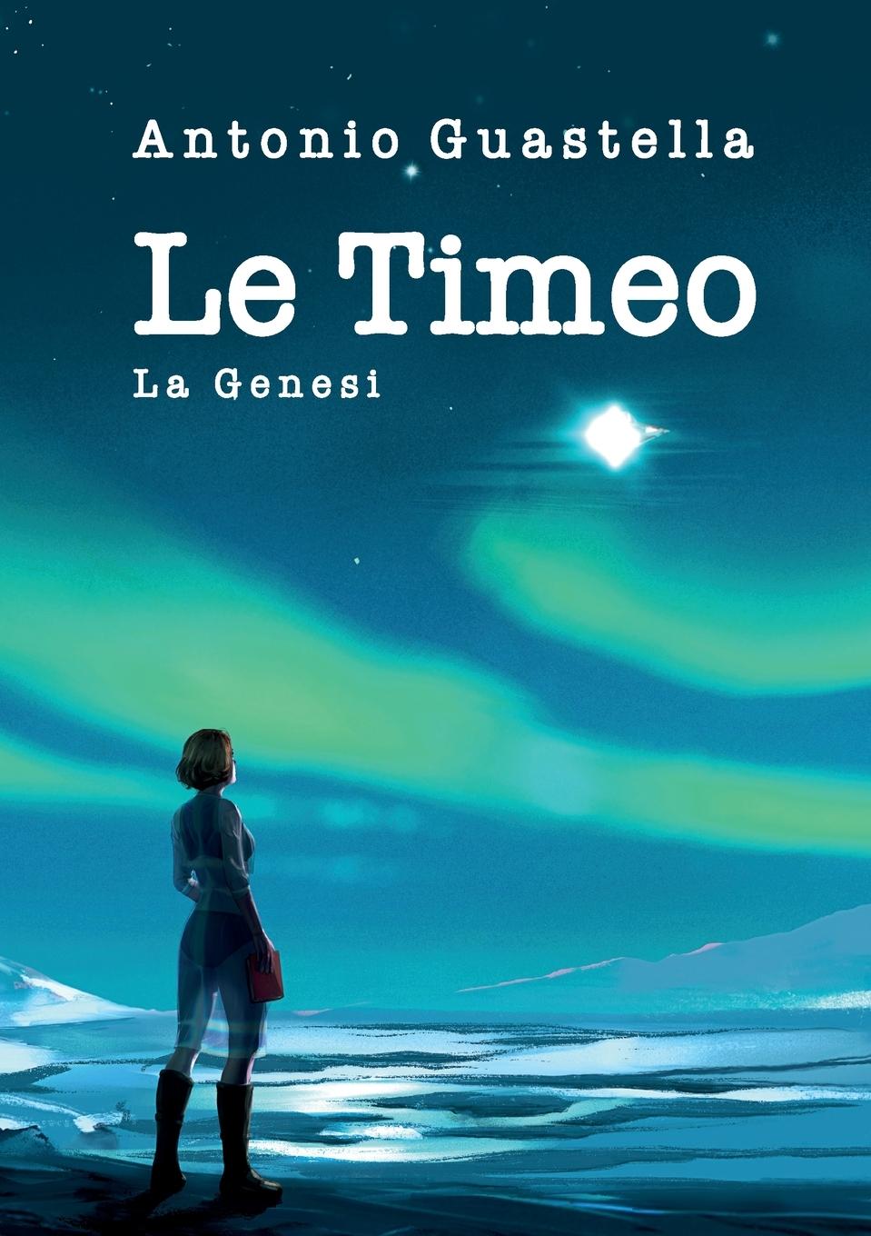 Kniha Le Timeo Antonio Guastella