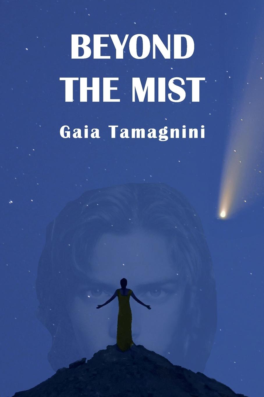 Kniha Beyond the Mist Gaia Tamagnini