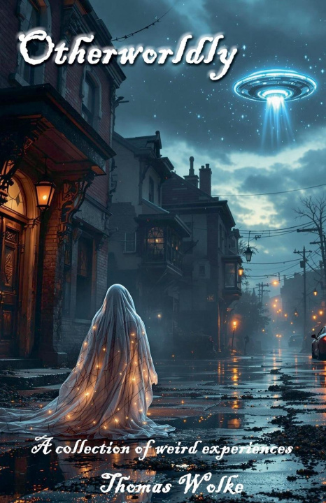 Boek Otherworldly Thomas Wolke