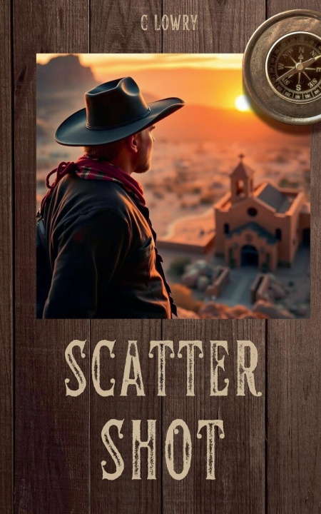 Kniha Scatter Shot C Lowry