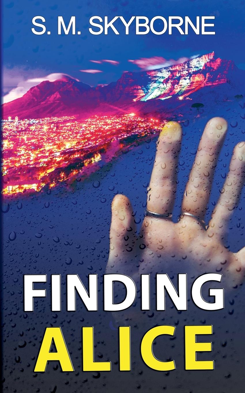 Kniha Finding ALICE S.M. Skyborne