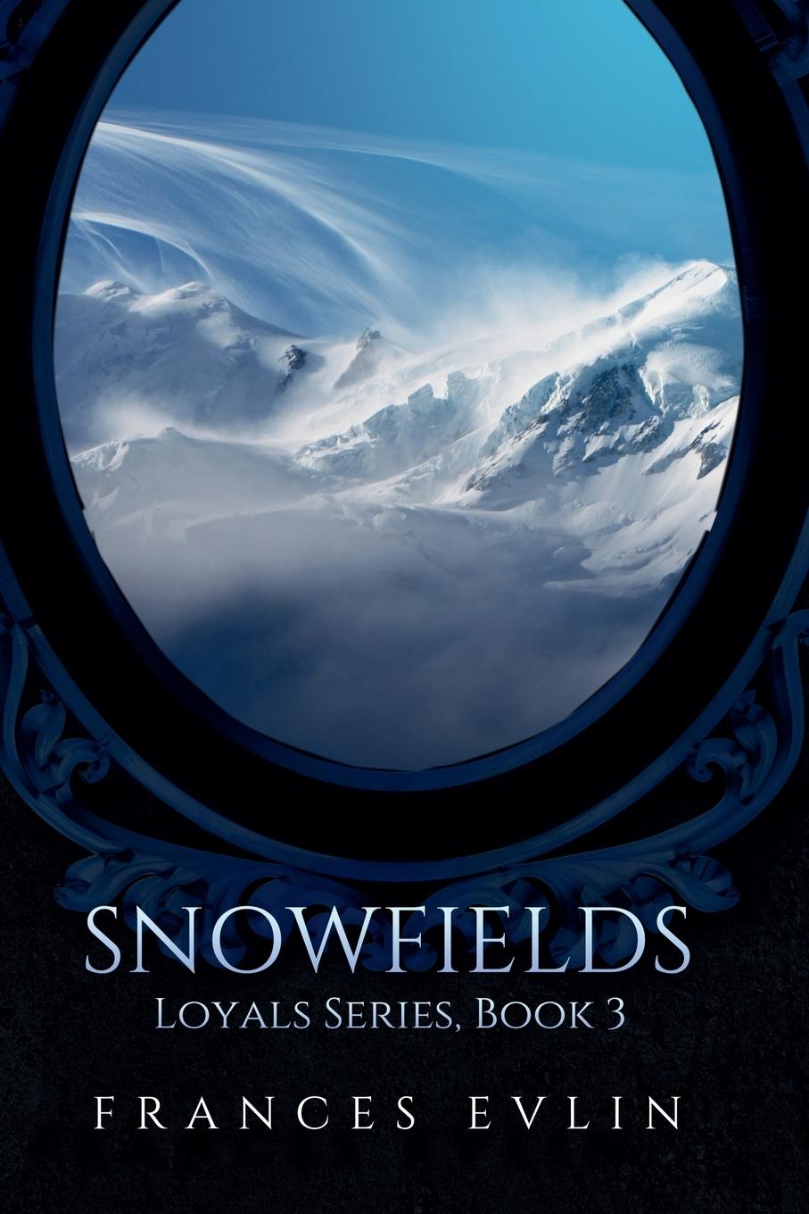 Kniha Snowfields 