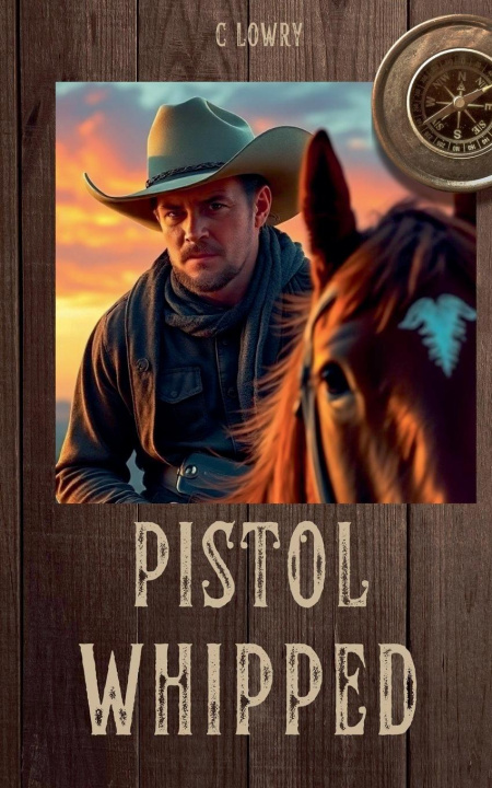 Book Pistol Whipped C Lowry