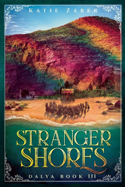 Kniha Stranger Shores 