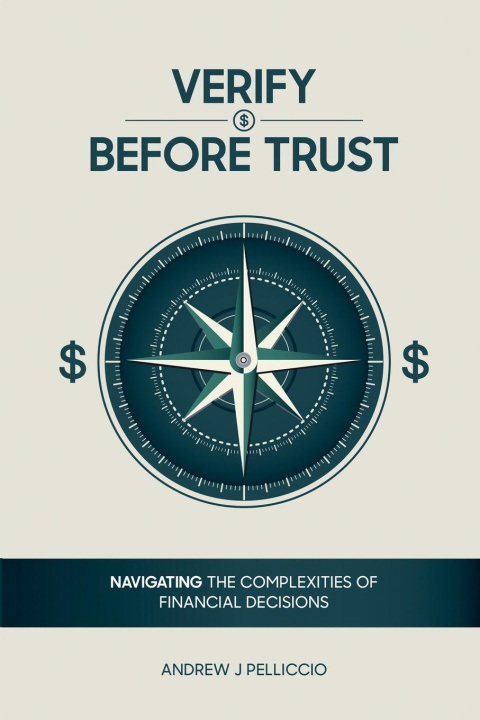 Kniha Verify Before Trust Andrew J. Pelliccio