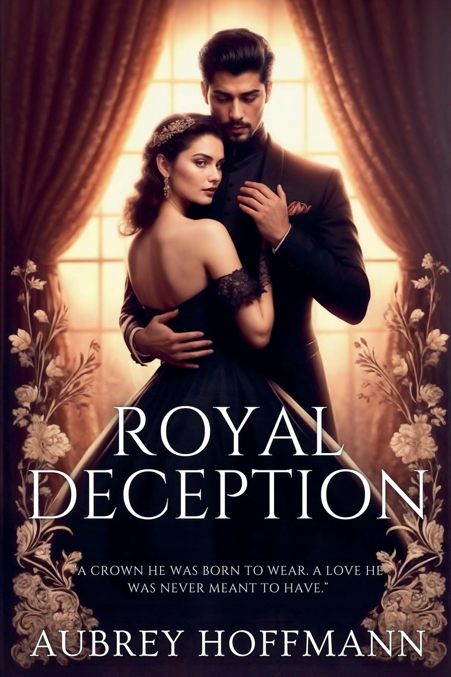 Buch Royal Deception Aubrey Hoffmann