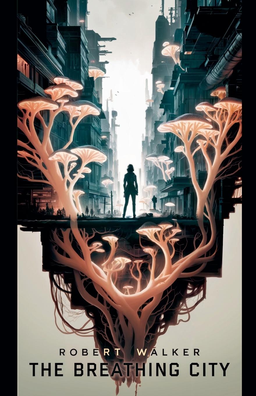 Knjiga The Breathing City 