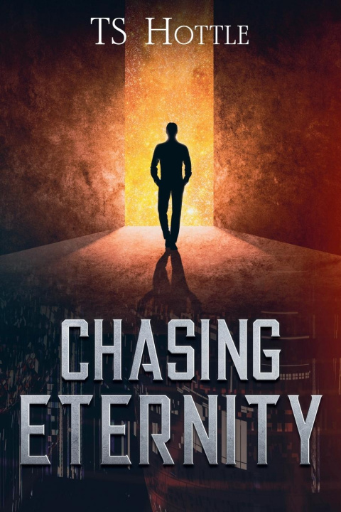 Kniha Chasing Eternity 