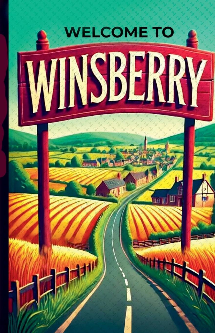 Kniha Winsberry A Local Winsberrian