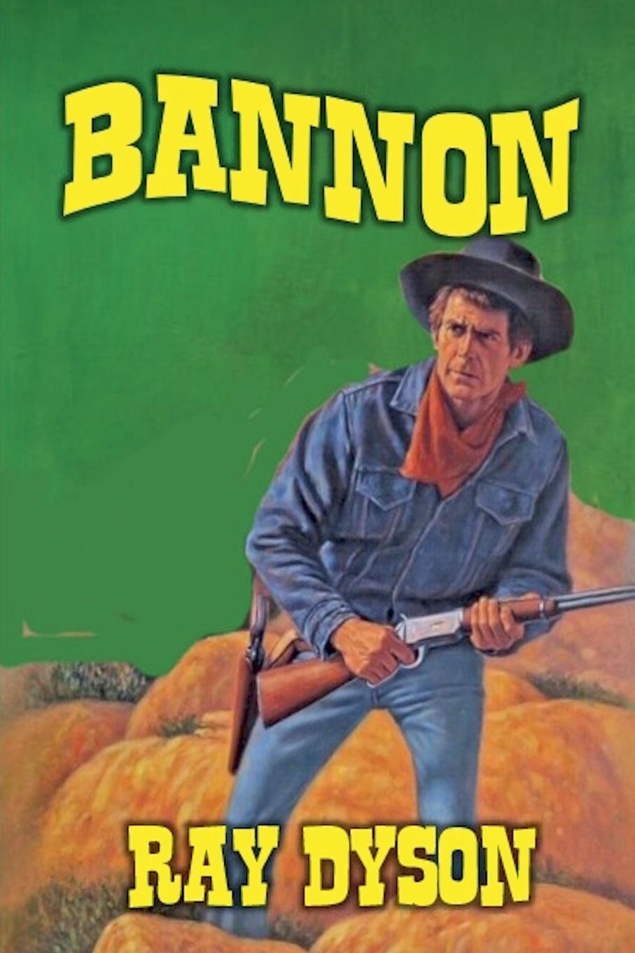 Kniha Bannon Ray Dyson