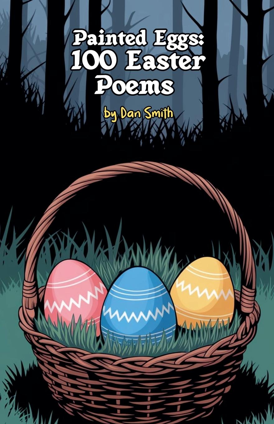 Book Painted Eggs Dan Smith