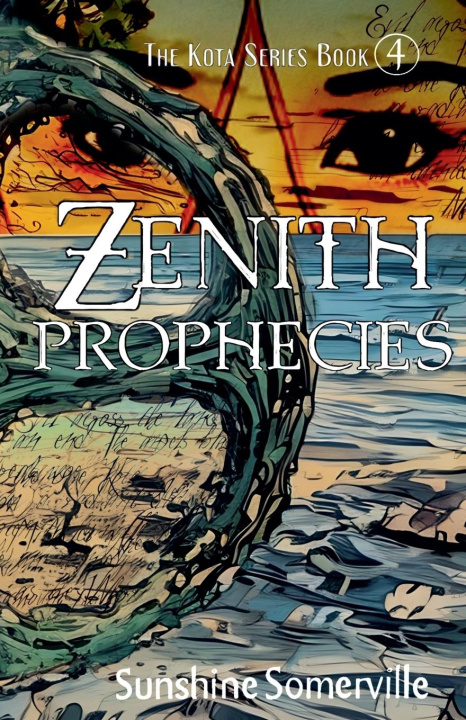 Kniha Zenith Prophecies 