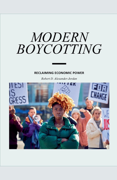 Kniha Modern Boycotting 