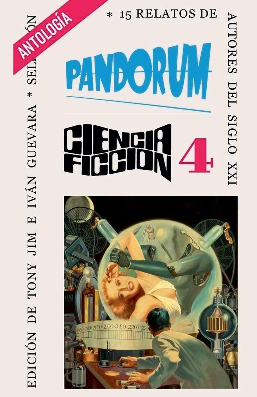 Book Pandorum 4 