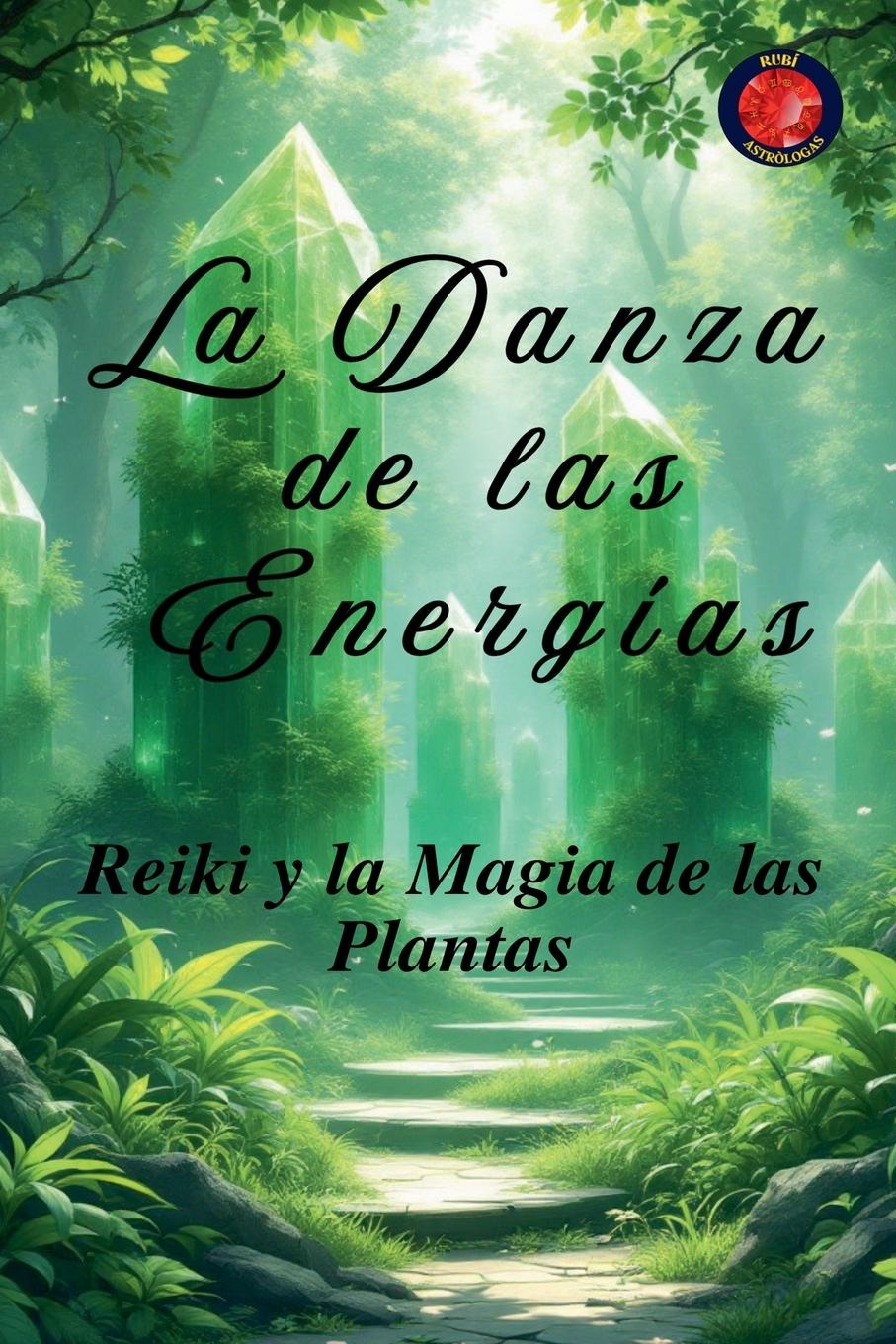 Kniha La Danza  de las  Energías Alina Rubi