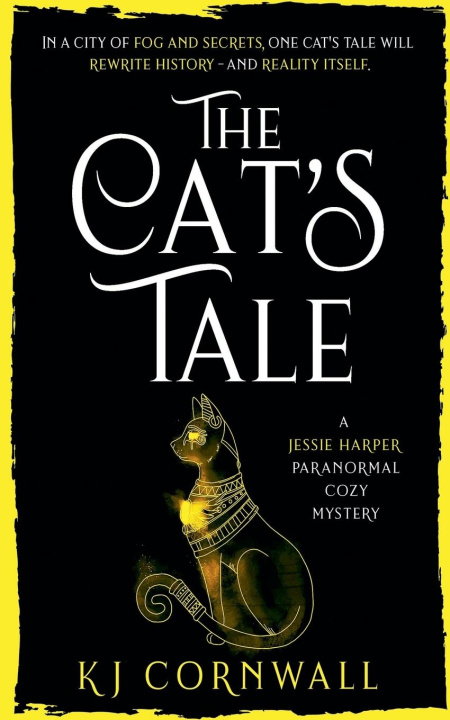 Book The Cat's Tale KJ Cornwall