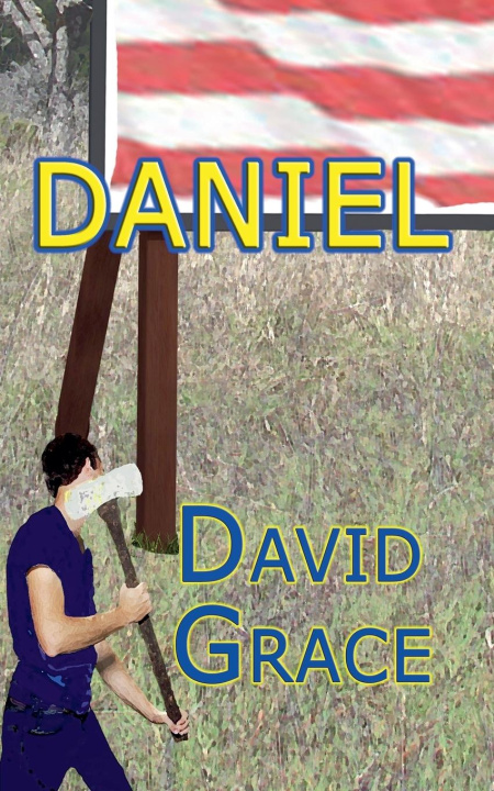 Kniha Daniel David Grace