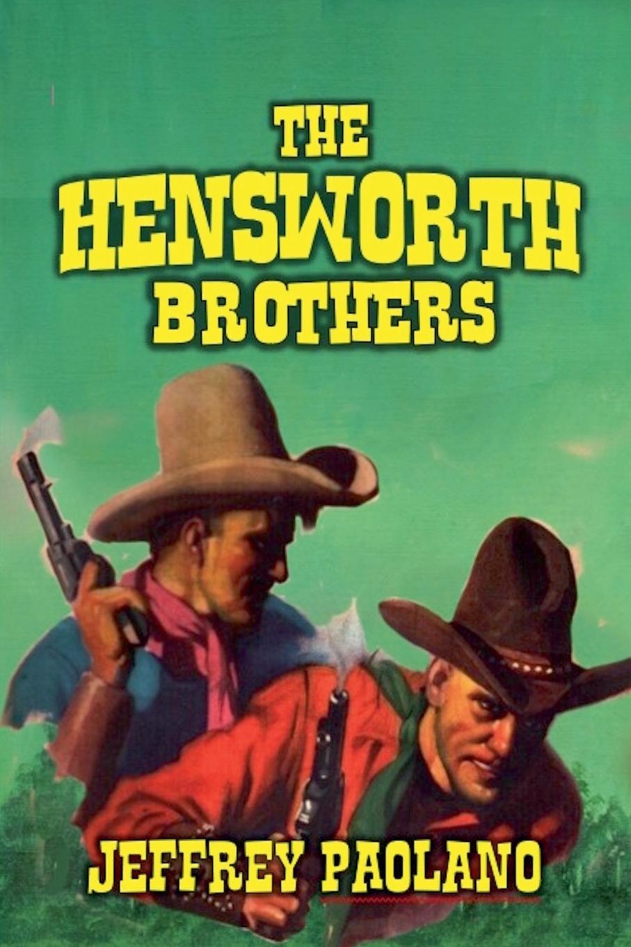 Book The Hensworth Brothers Jeffrey Paolano