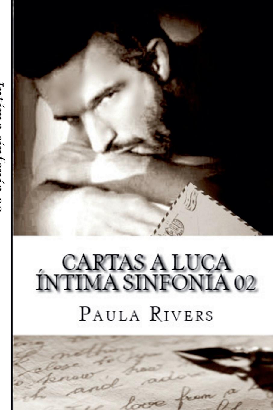 Book Cartas a Lucca PAULA RIVERS