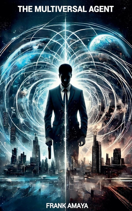 Kniha The Multiversal Agent Frank Amaya