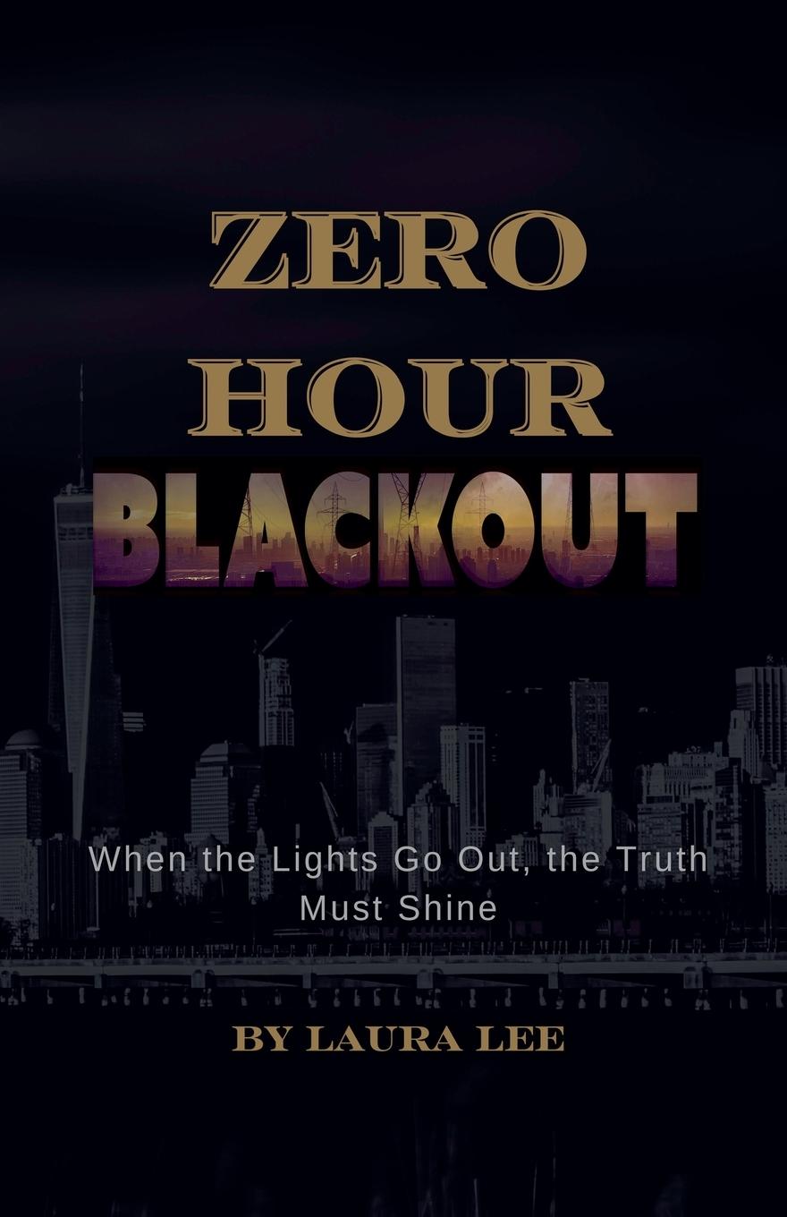 Kniha Zero Hour Blackout Laura Lee