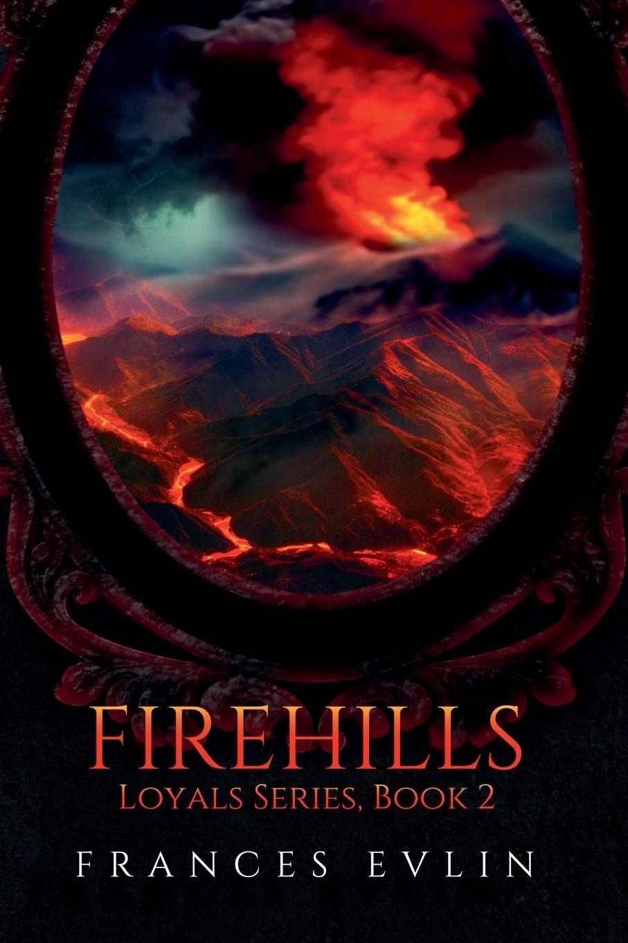 Kniha Firehills 
