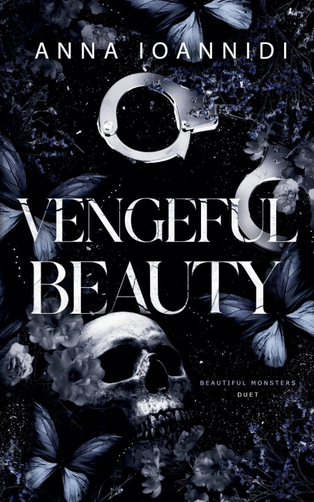 Книга Vengeful Beauty Anna Ioannidi