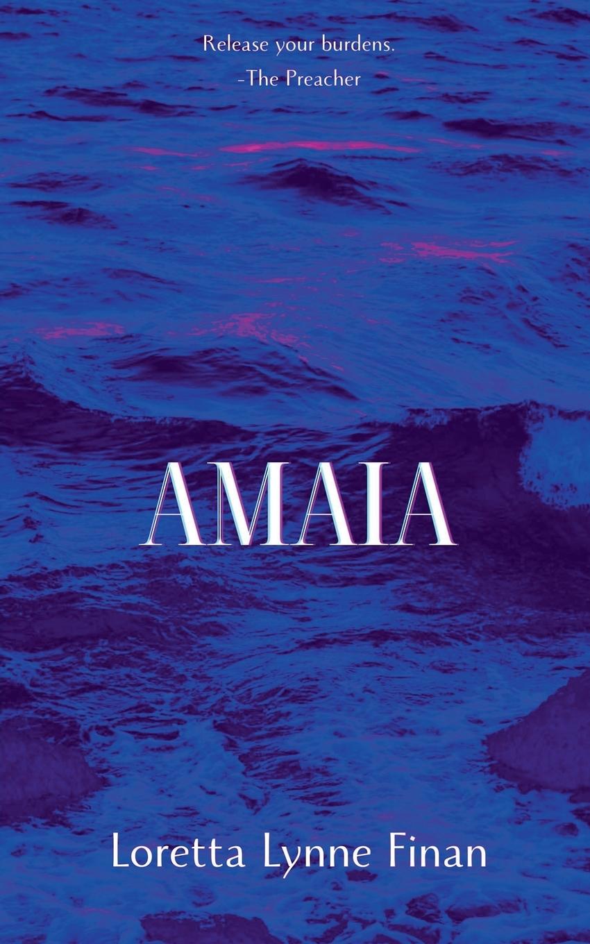 Knjiga Amaia Loretta Lynne Finan
