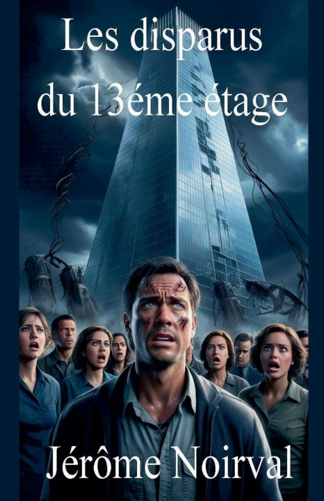 Kniha Les disparus du 13?me étage 