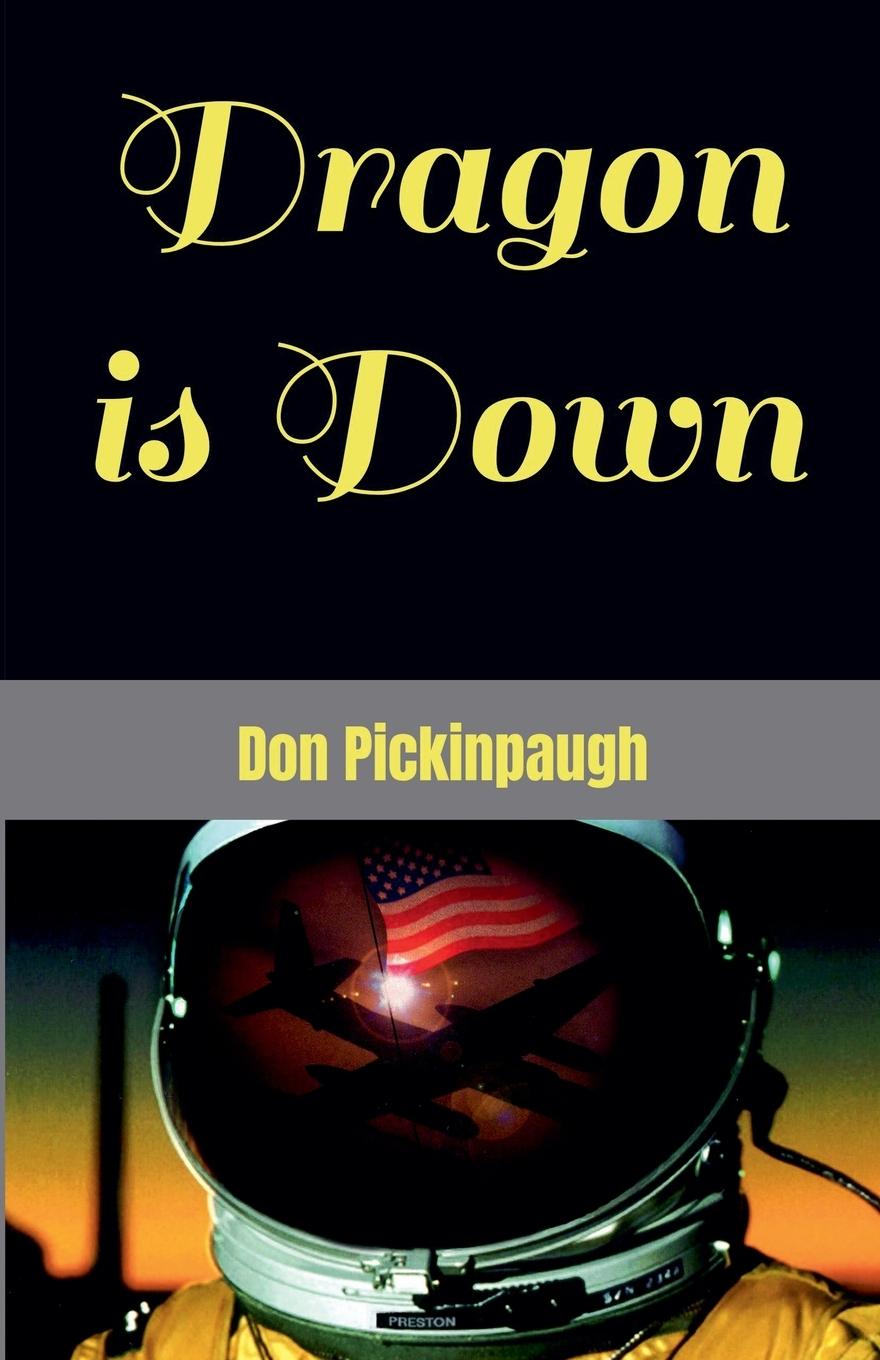 Kniha Dragon is Down Donald Pickinpaugh