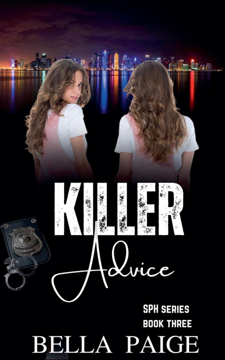 Kniha Killer Advice 