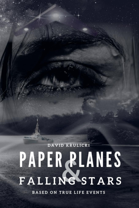 Knjiga Paper Planes & Falling Stars David Krulicki