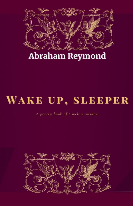 Kniha Wake up, sleeper Abraham Reymond