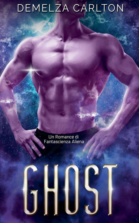 Kniha Ghost 