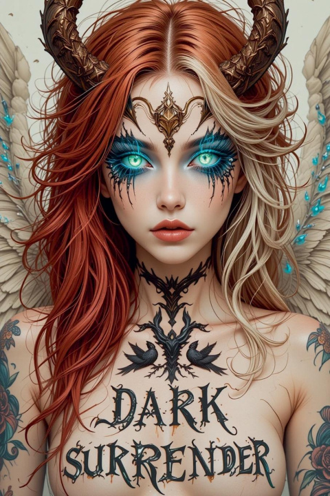 Knjiga Dark Surrender 