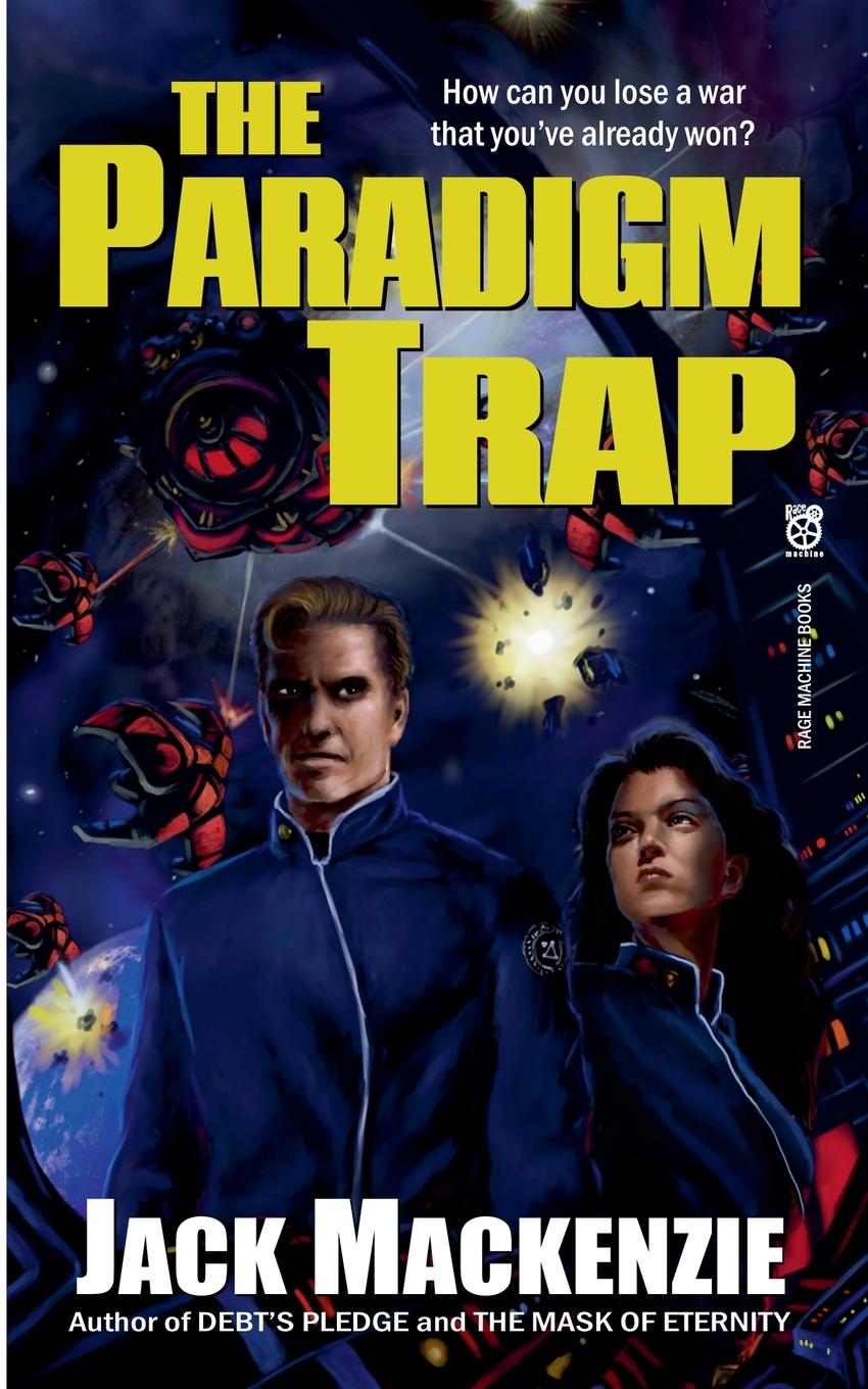 Kniha The Paradigm Trap Jack Mackenzie