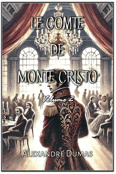 Book Le Comte de Monte Cristo 