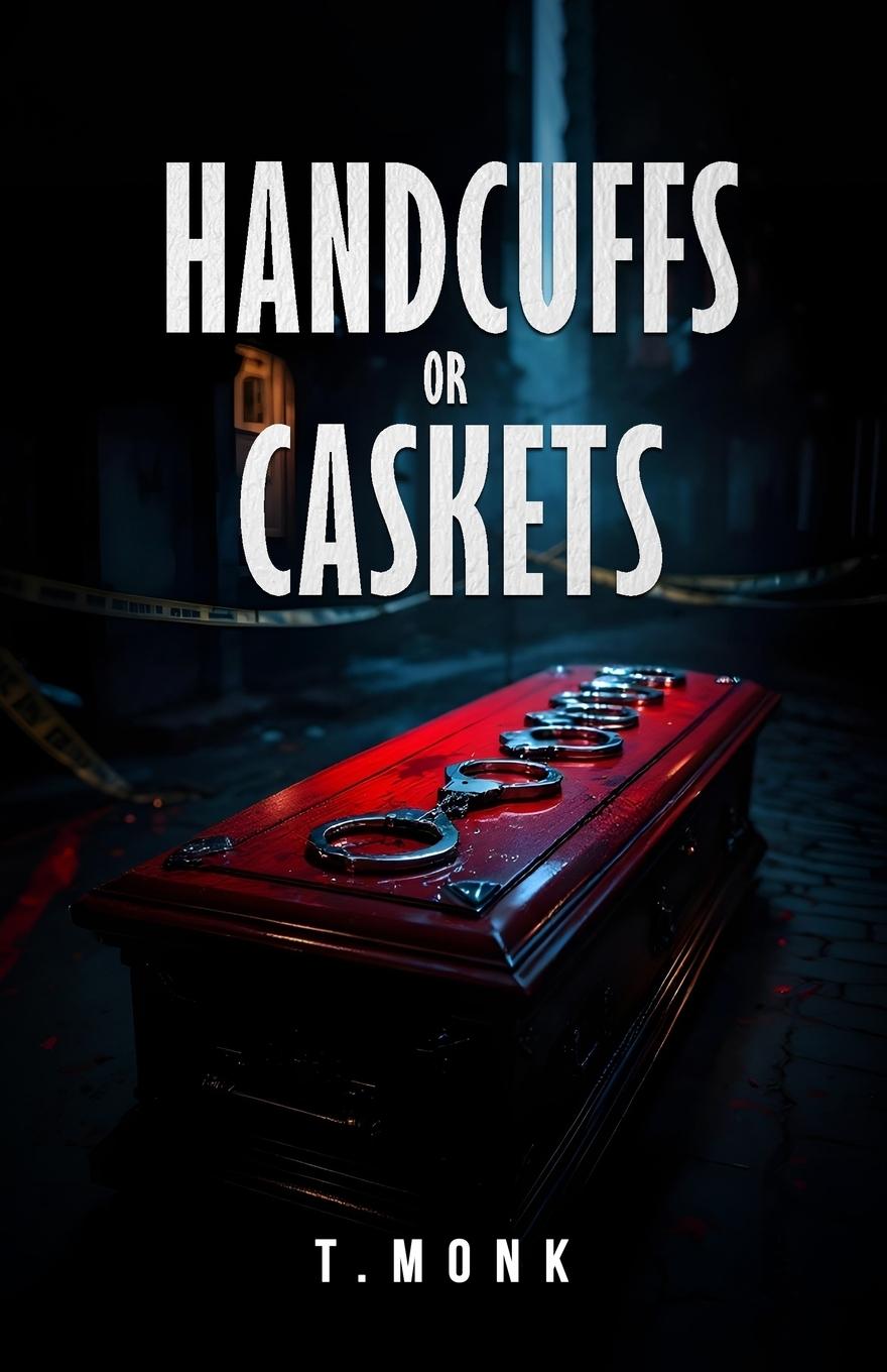 Kniha HANDCUFFS OR CASKETS T. MONK
