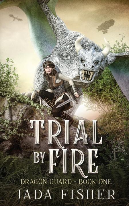 Boek Trial by Fire Jada Fisher