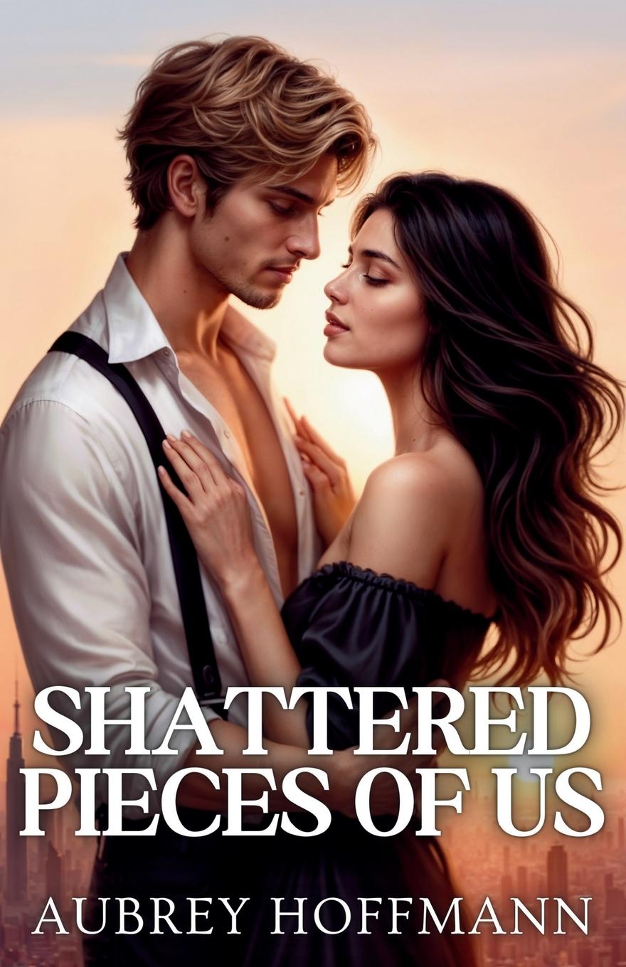 Knjiga Shattered Pieces of Us Aubrey Hoffmann
